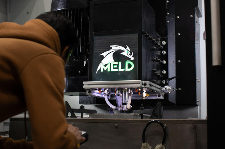 NextGen AMRL features innovative additive and hybrid manufacturing machines, material characterization equipment and systems that facilitate collaborative research.